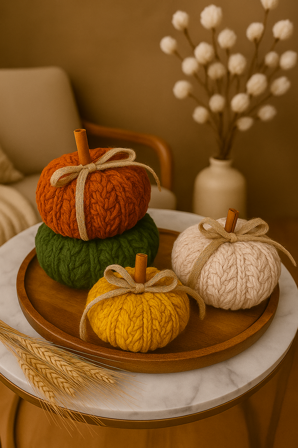 Pumpkin Crochet Pattern
