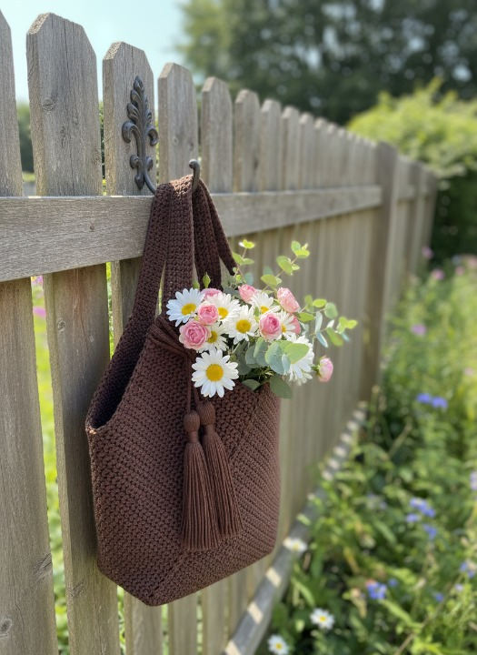 Reusable Shopping & Grocery Tote