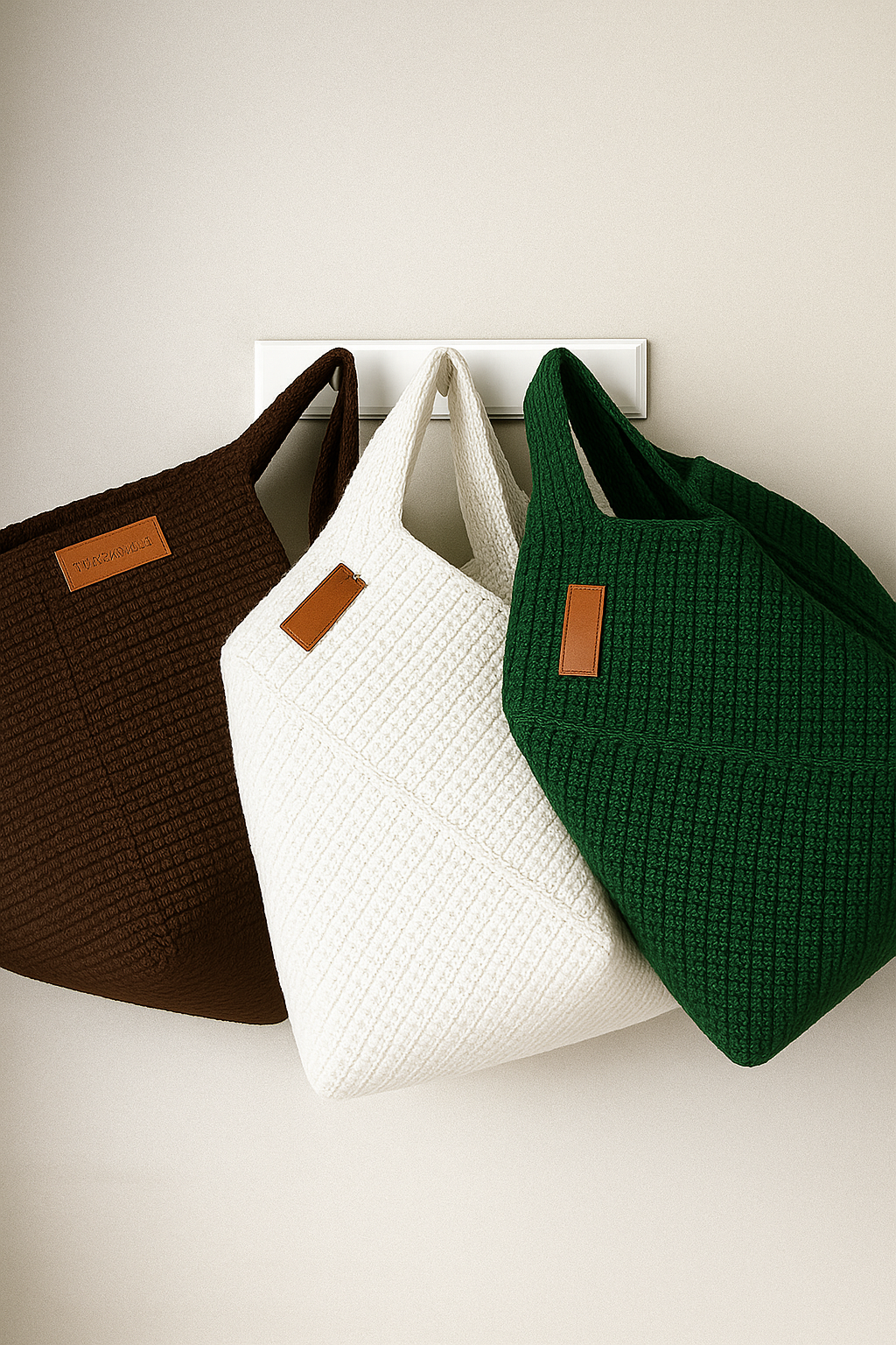 Reusable Shopping & Grocery Tote