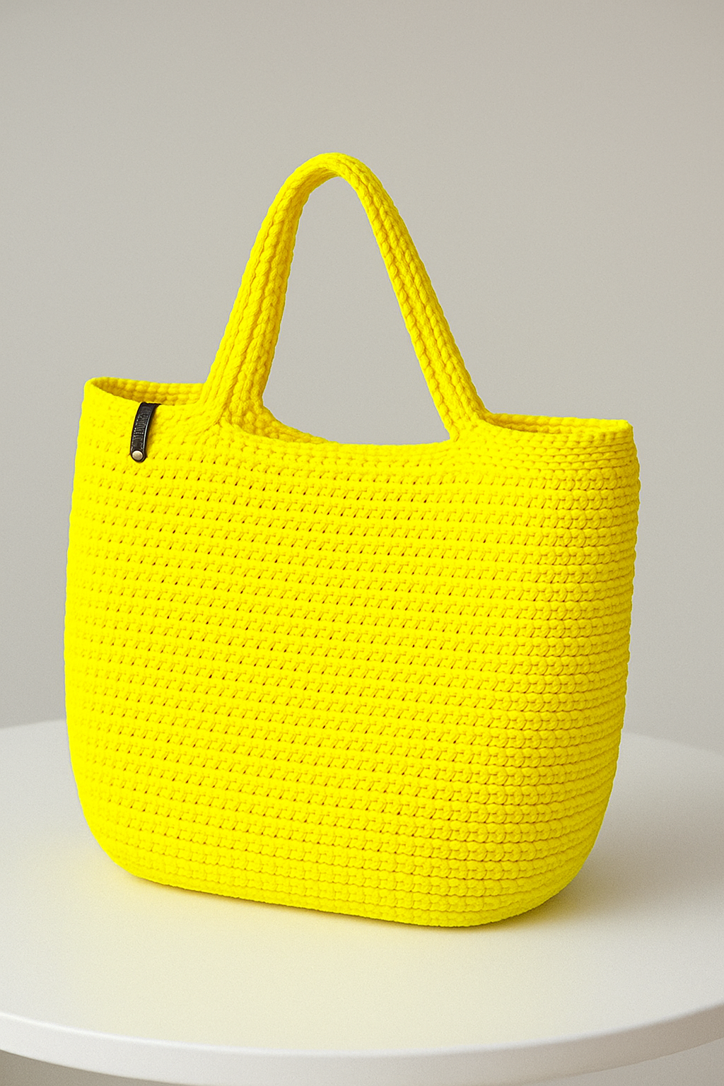 XXL Crochet Tote Bag Pattern PDF