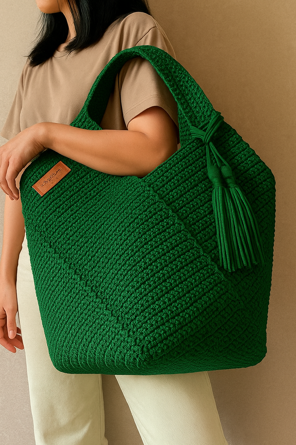 Reusable Shopping & Grocery Tote