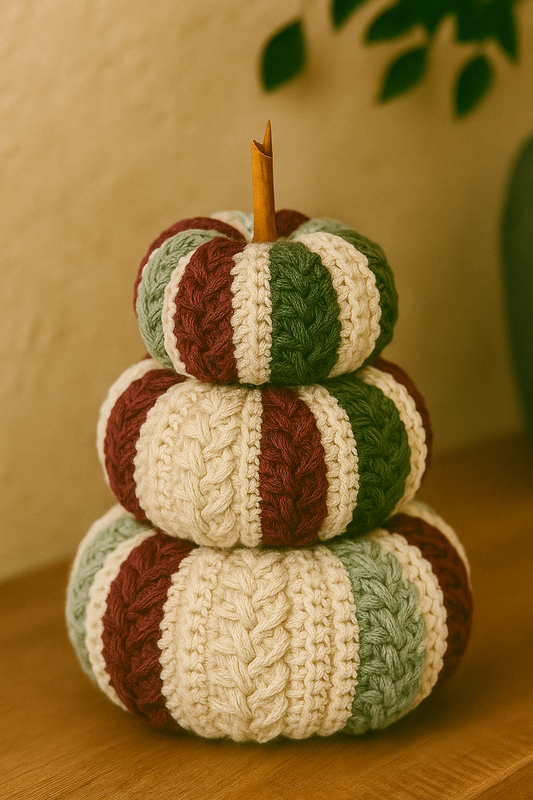 Pumpkin Crochet Pattern