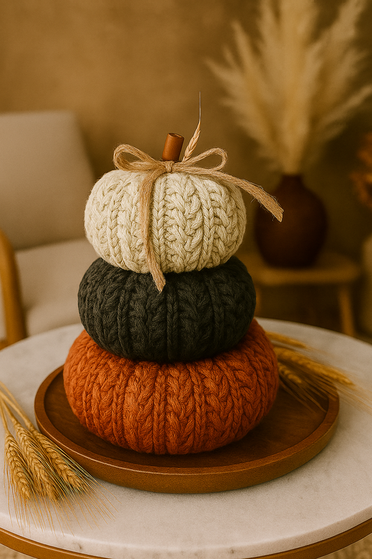 Pumpkin Crochet Pattern