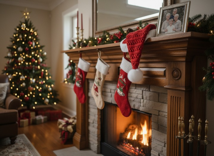MerryBean Christmas Hat Crochet Pattern