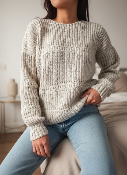 Women's Crochet Cardigan Sweater Pattern