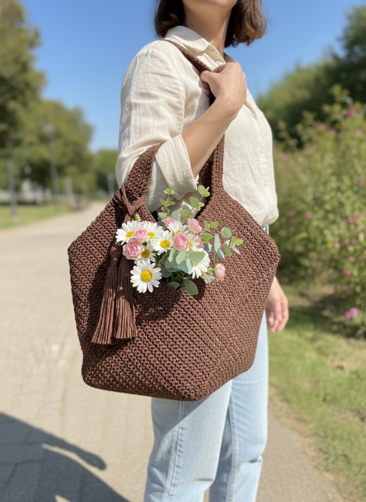 Reusable Shopping & Grocery Tote
