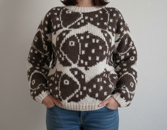 Finn Fish Sweater