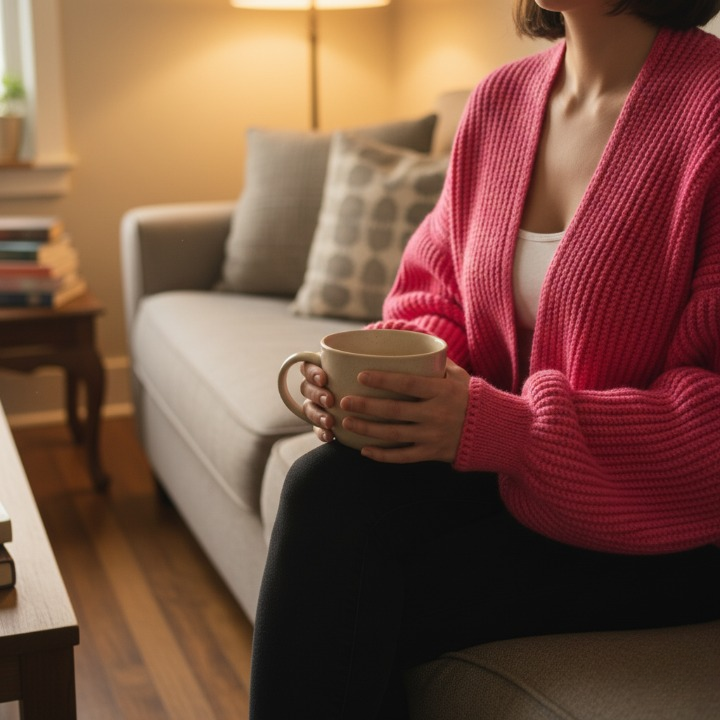 Cloud Nine Cardigan Crochet Pattern