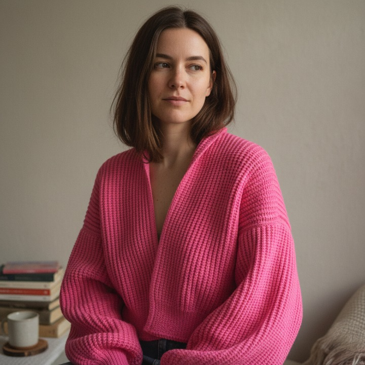 Cloud Nine Cardigan Crochet Pattern