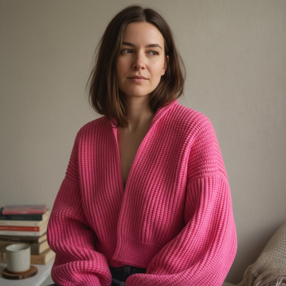 Cloud Nine Cardigan Crochet Pattern