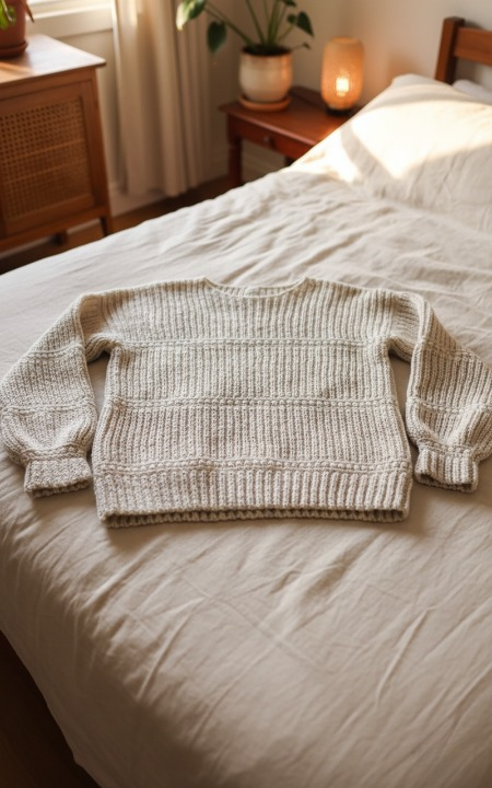 Women's Crochet Cardigan Sweater Pattern