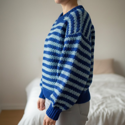 Pulse Wave Sweater