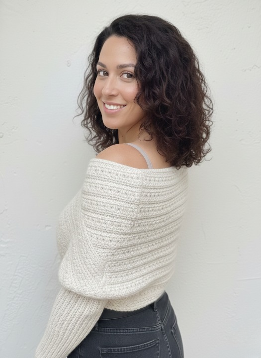 Sleeve-Wrap Crochet Pattern
