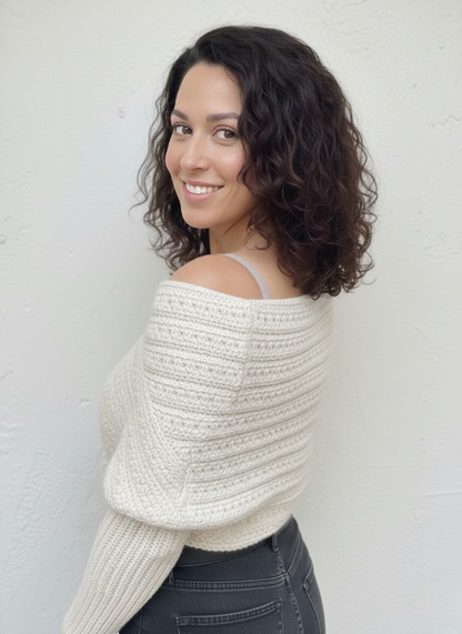 Sleeve-Wrap Crochet Pattern