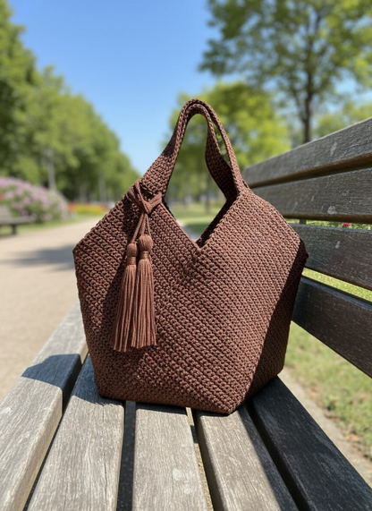 Reusable Shopping & Grocery Tote