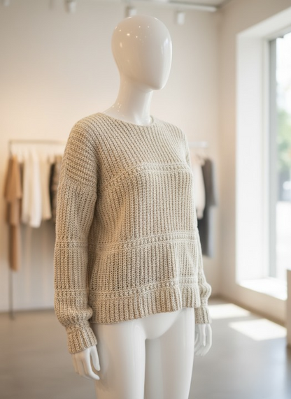 Women's Crochet Cardigan Sweater Pattern