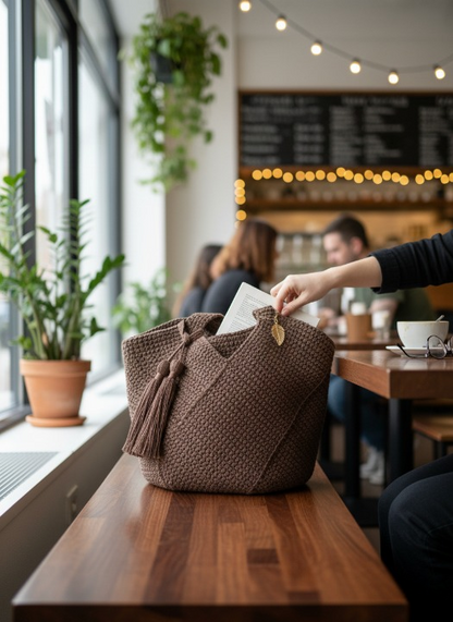 Reusable Shopping & Grocery Tote