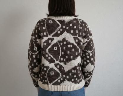Finn Fish Sweater
