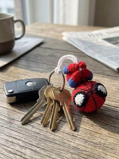 Superhero Hanging Buddy Crochet Pattern