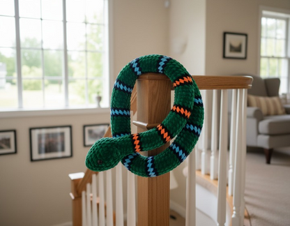 Slinky the Snake Crochet Pattern