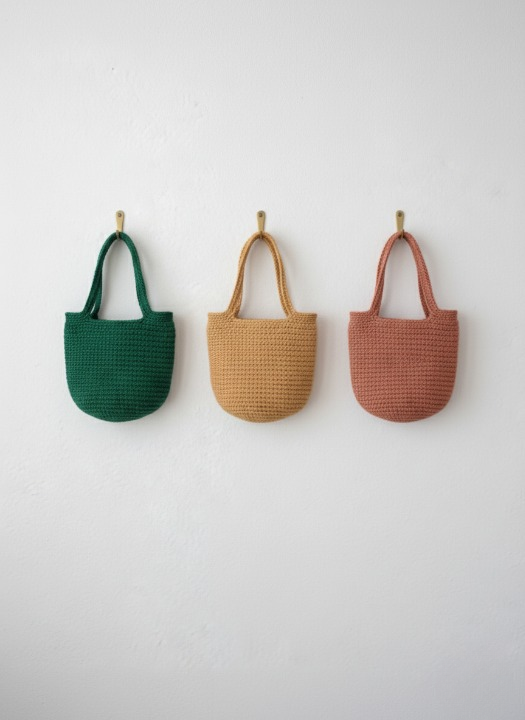Crochet Tote Bag Pattern