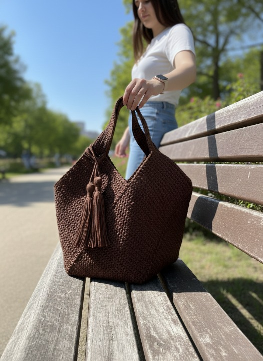 Reusable Shopping & Grocery Tote