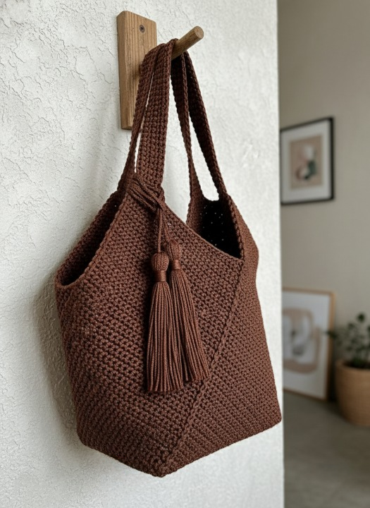 Reusable Shopping & Grocery Tote