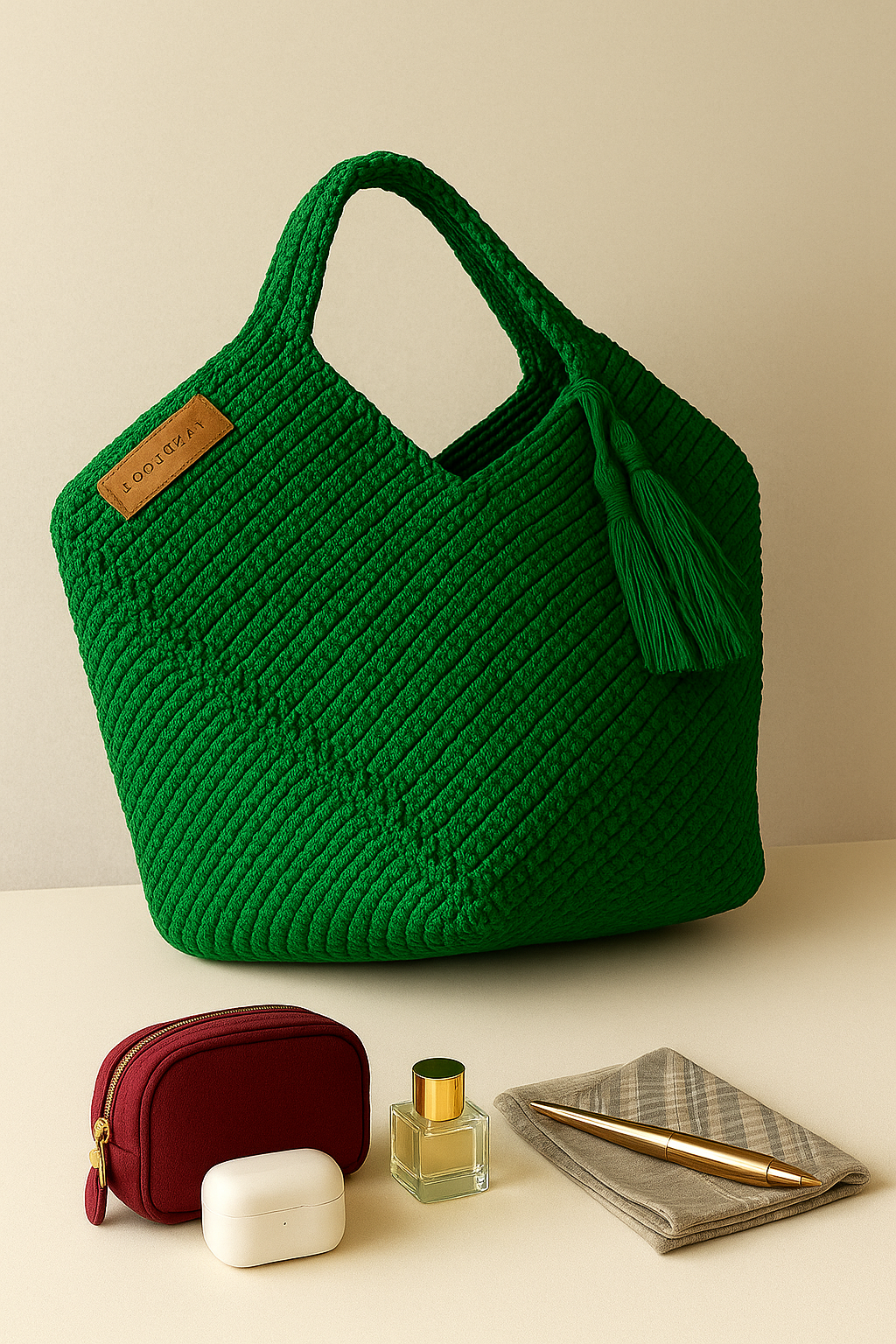 Reusable Shopping & Grocery Tote
