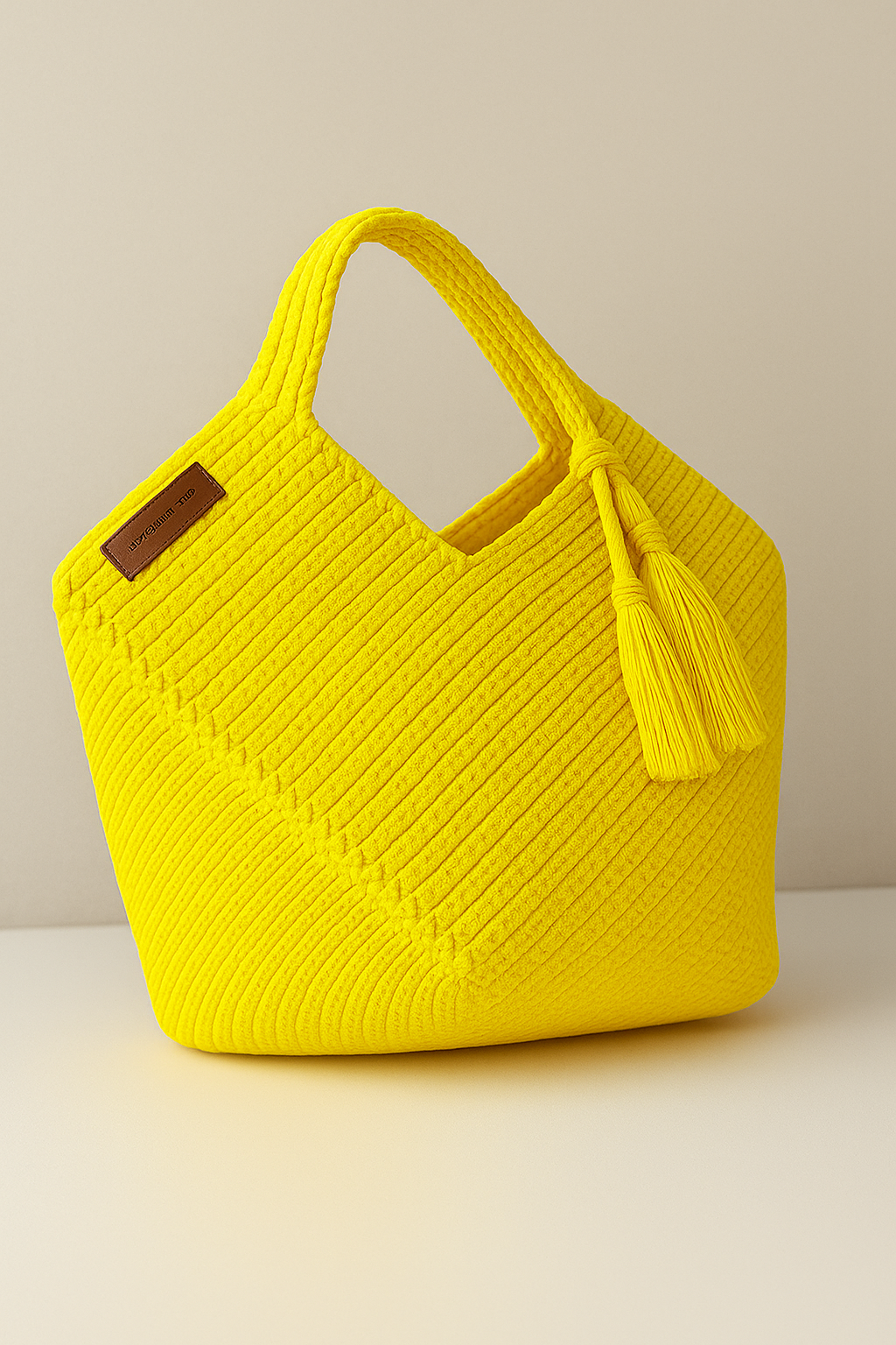 Reusable Shopping & Grocery Tote