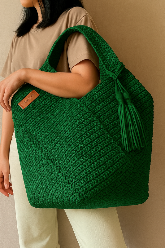 Reusable Shopping & Grocery Tote